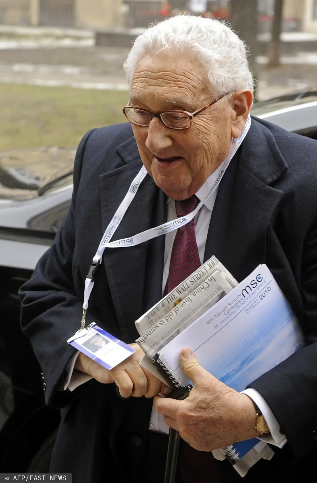 Henry Kissinger