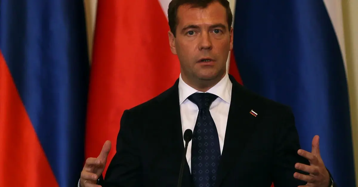Wizyta Prezydenta Rosji Dmitrija Miedwiediewa w Polsce