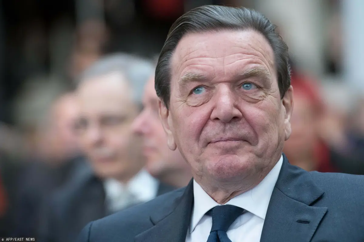 Gerhard Schroeder