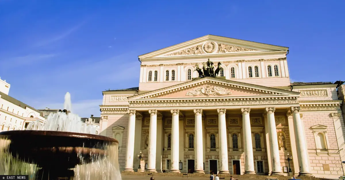 Teatr Bolszoj.