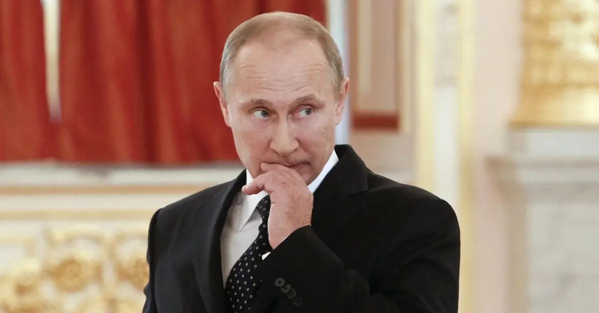 Władimir Putin