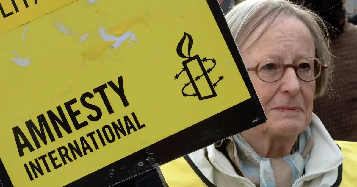 Główne zdjęcie - Rozłam w Amnesty International. Ukraińskie biuro organizacji odżegnuje się od raportu