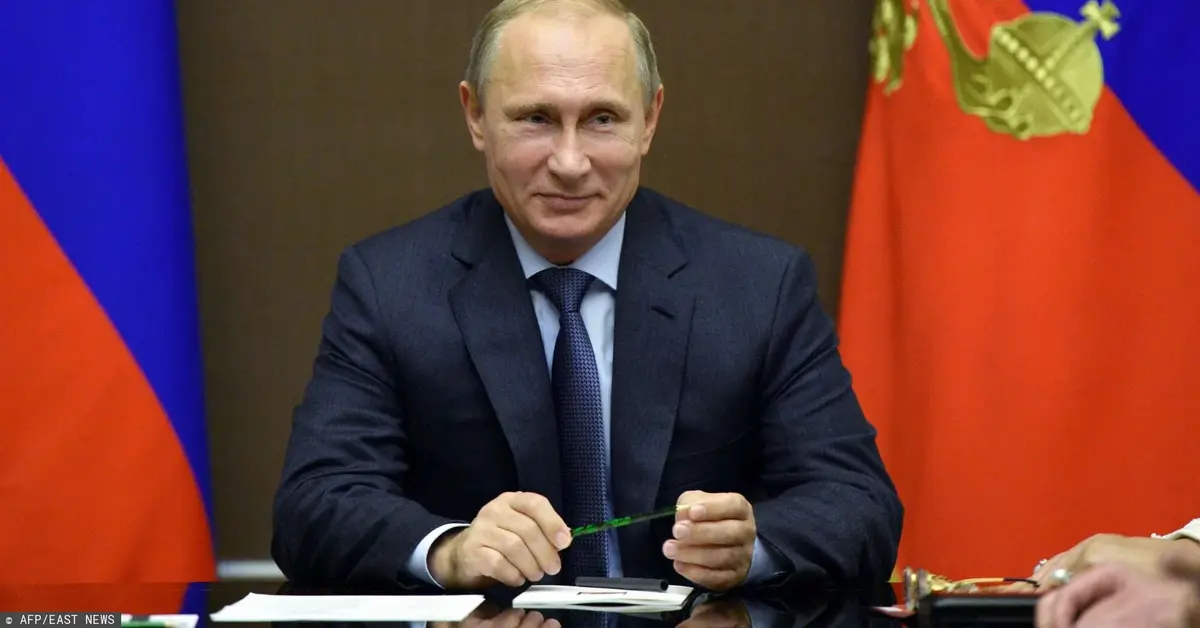 Władimir Putin