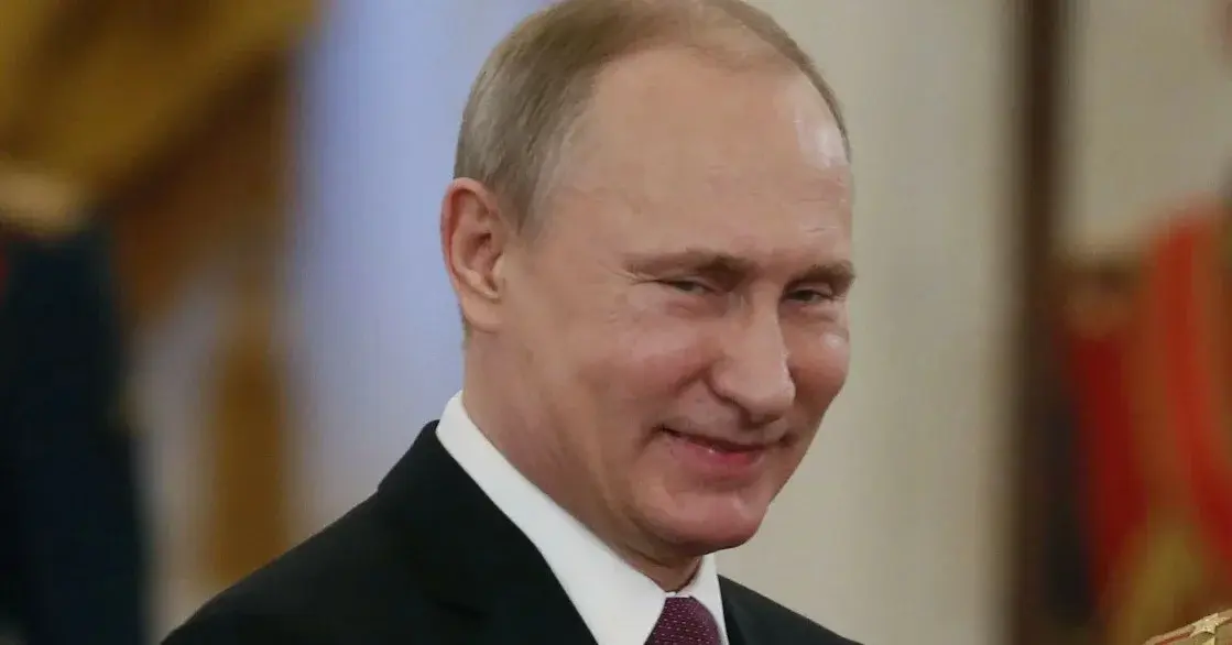 Władimir Putin