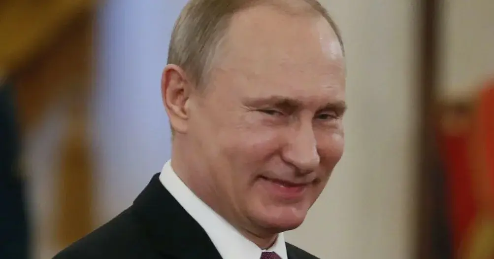 Władimir Putin