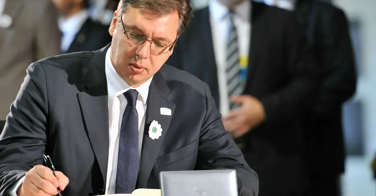 Aleksandar Vučić