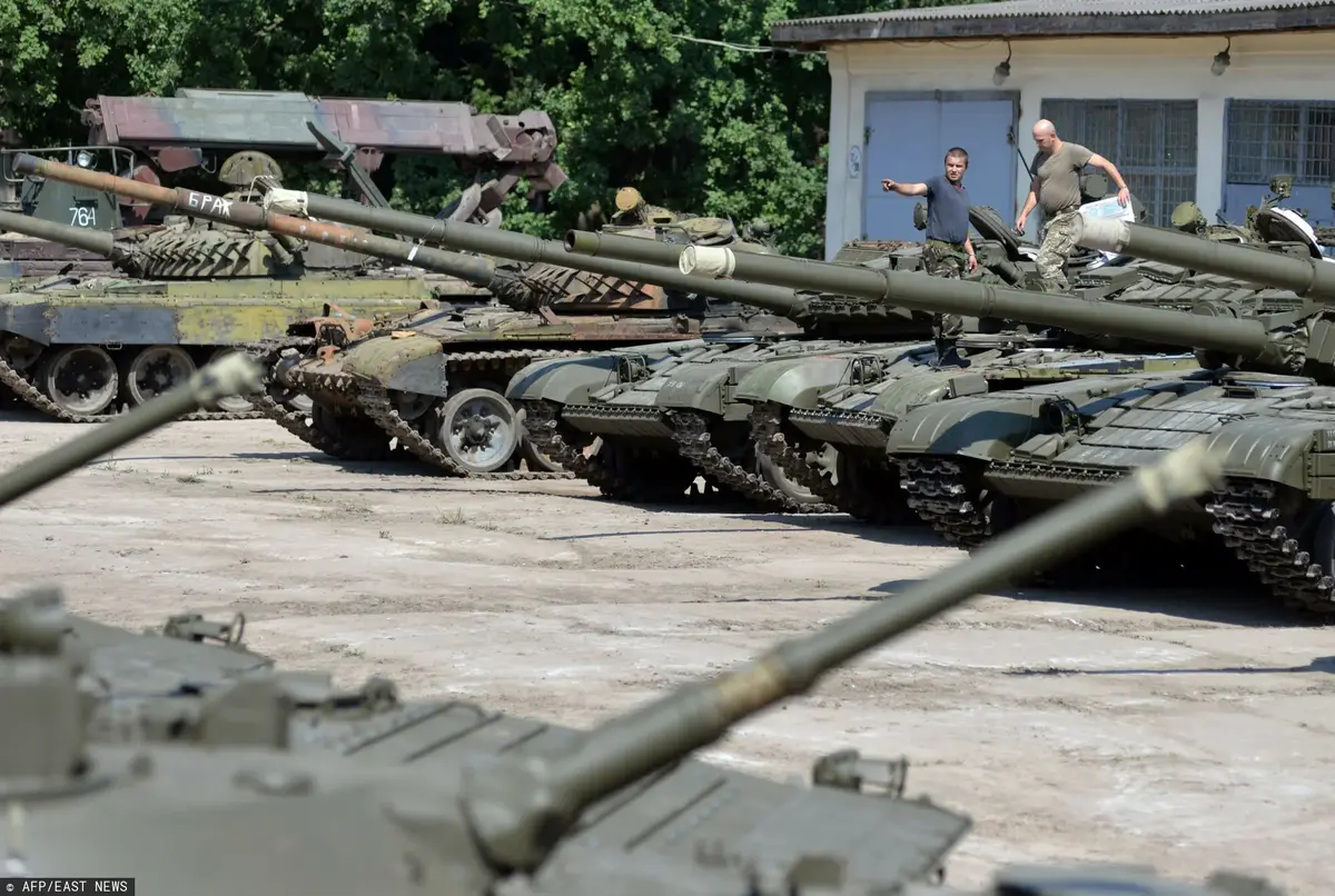 Czołgi T-72