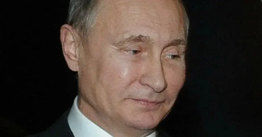 Władimir Putin