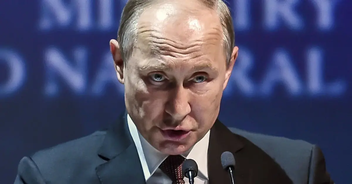 Władimir Putin