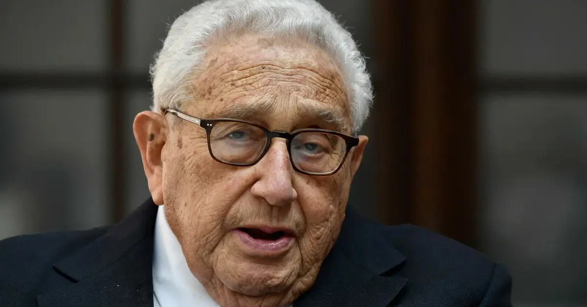 Henry Kissinger