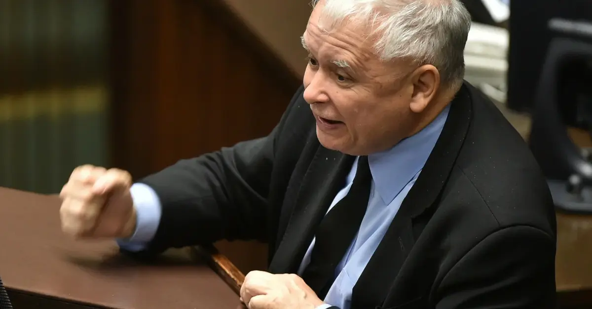 Jarosław Kaczyński