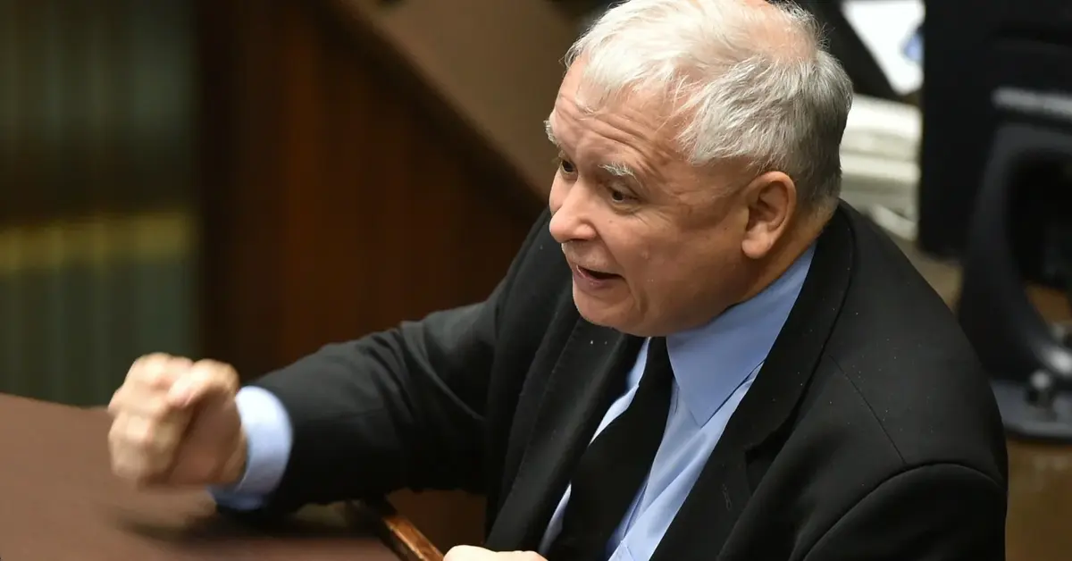 Jarosław Kaczyński