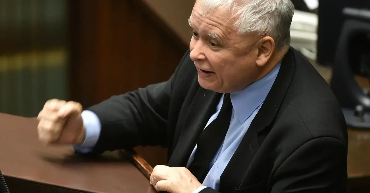 Jarosław Kaczyński