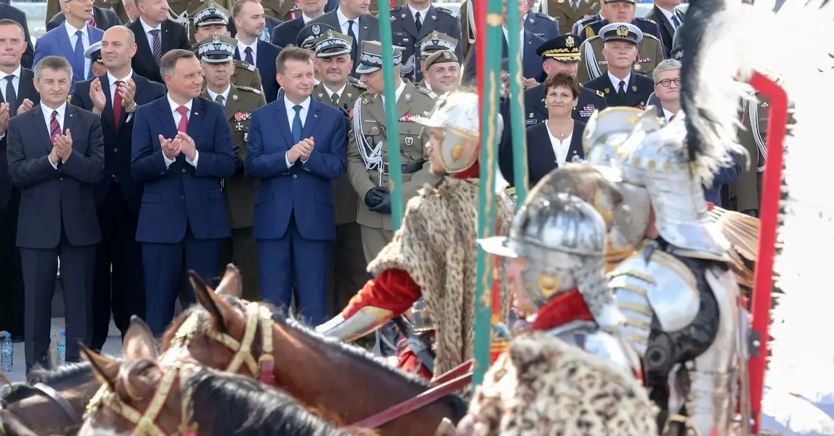 Główne zdjęcie - Pokonaliśmy Szwecję i podobno wszyscy się nas już boją