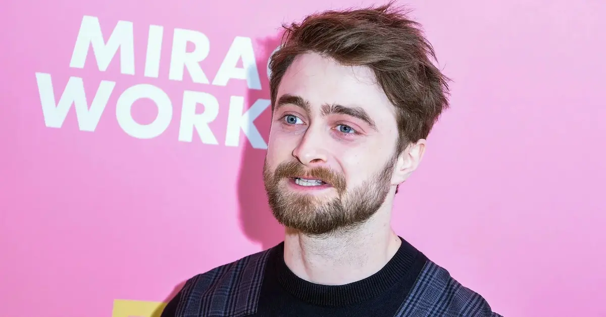 Główne zdjęcie - Daniel Radcliffe - wiek, historia kariery, życie prywatne. Wszystko, co chcesz wiedzieć