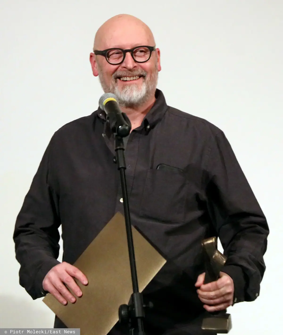 Wojciech Smarzewski - Uroczyste wręczenie nagrod Stowarzyszenia Filmowcow Polskich "Zlote Tasmy 2019"