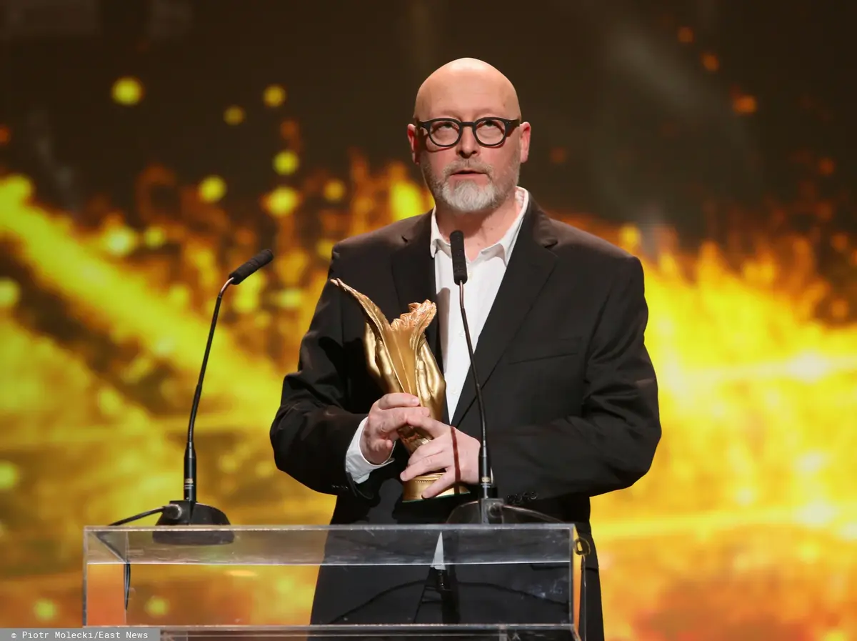 Wojciech Smarzowski - uroczysta gala wręczenia Polskich Nagrod Filmowych Orly 2019 Polskiej Akademii Filmowej