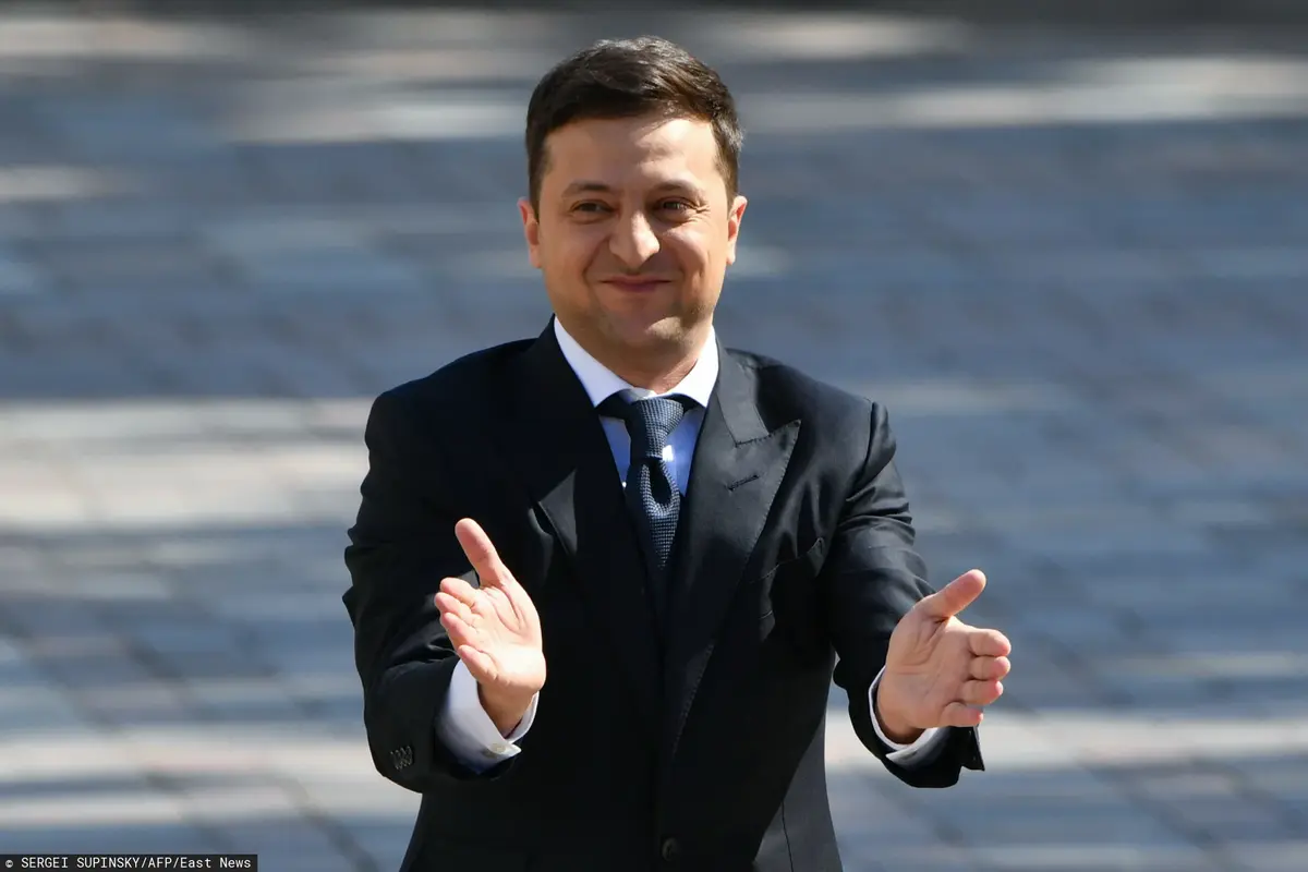 Wołodymyr Zełenski
