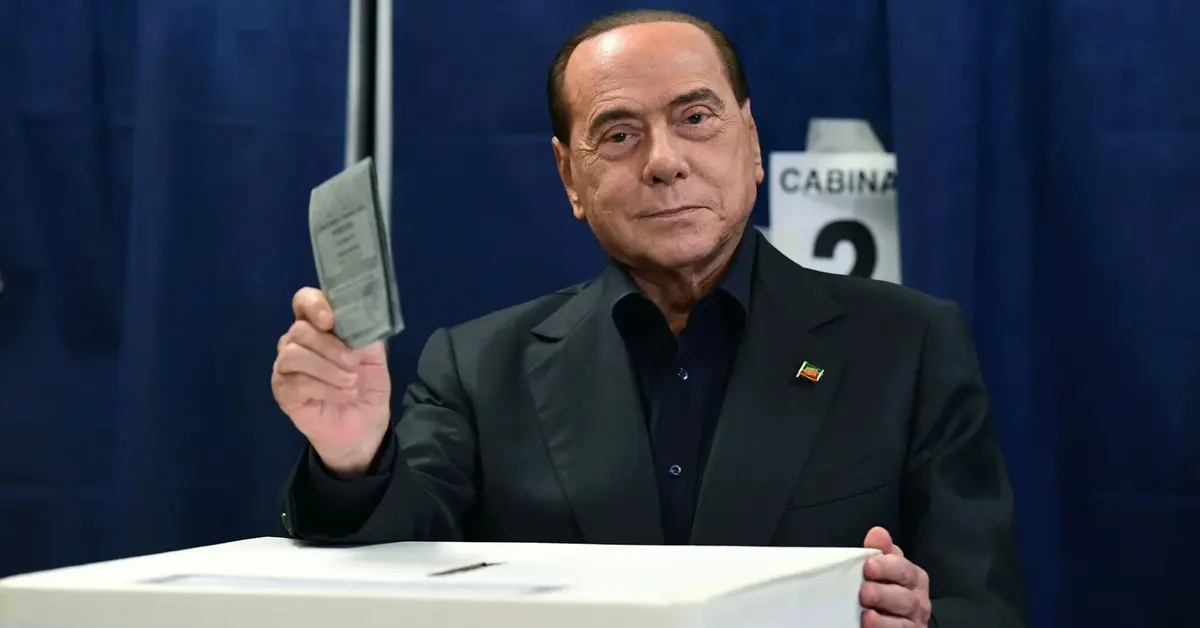 Silvio Berlusconi