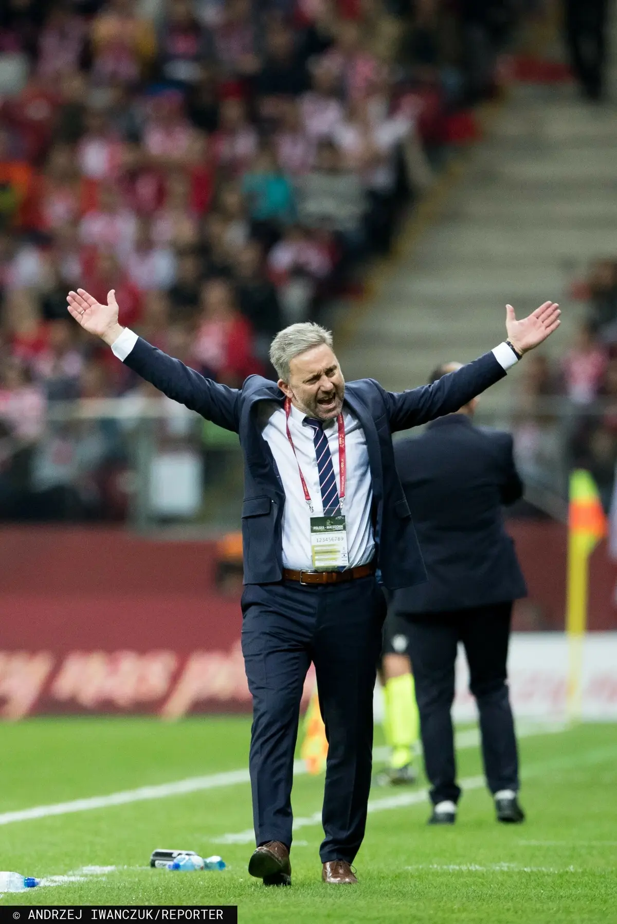 Eliminacje do Euro 2020 - Polska - Macedonia Północna