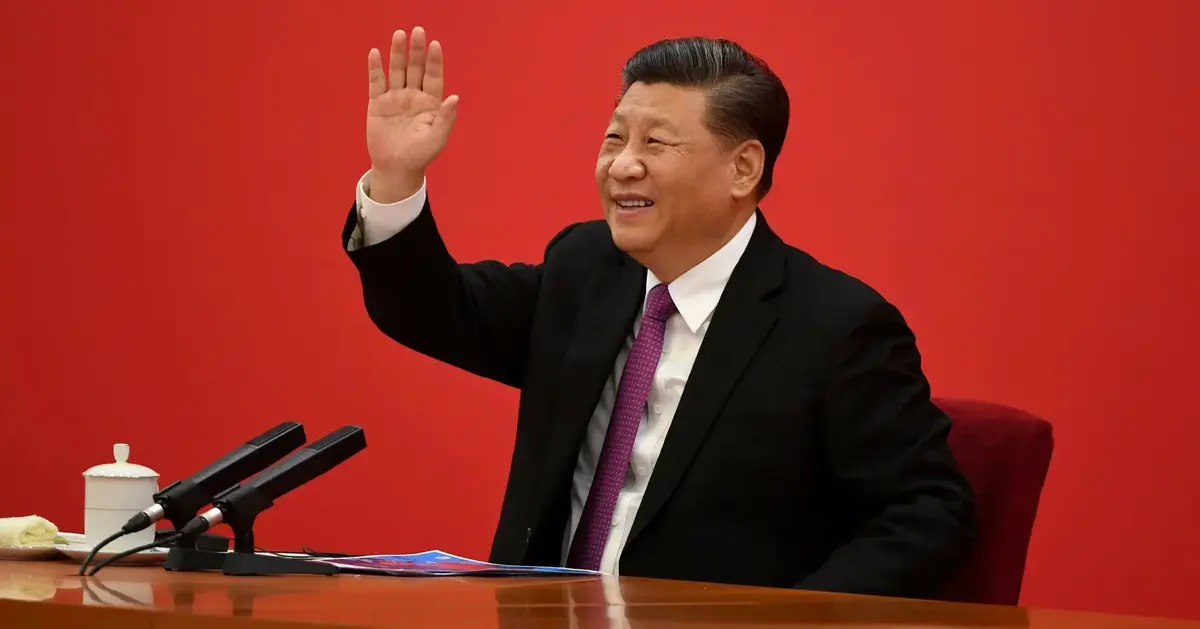 Xi Jinping