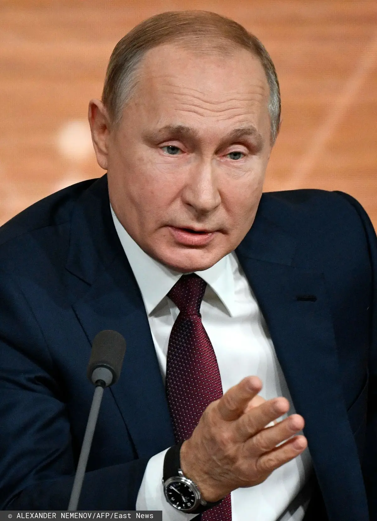 Władimir Putin