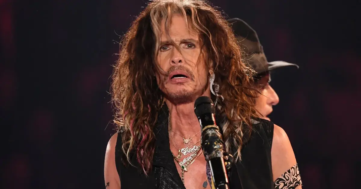 Steven Tyler