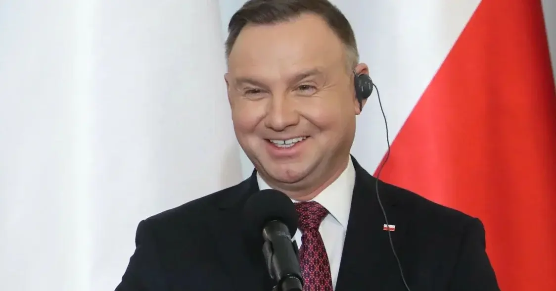 Andrzej Duda