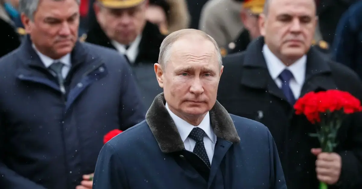 Władimir Putin