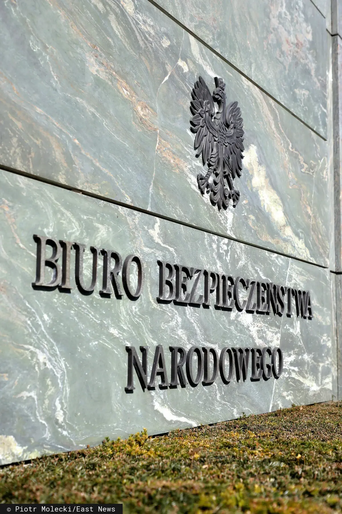 Biuro Bezpieczeństwa Narodowego