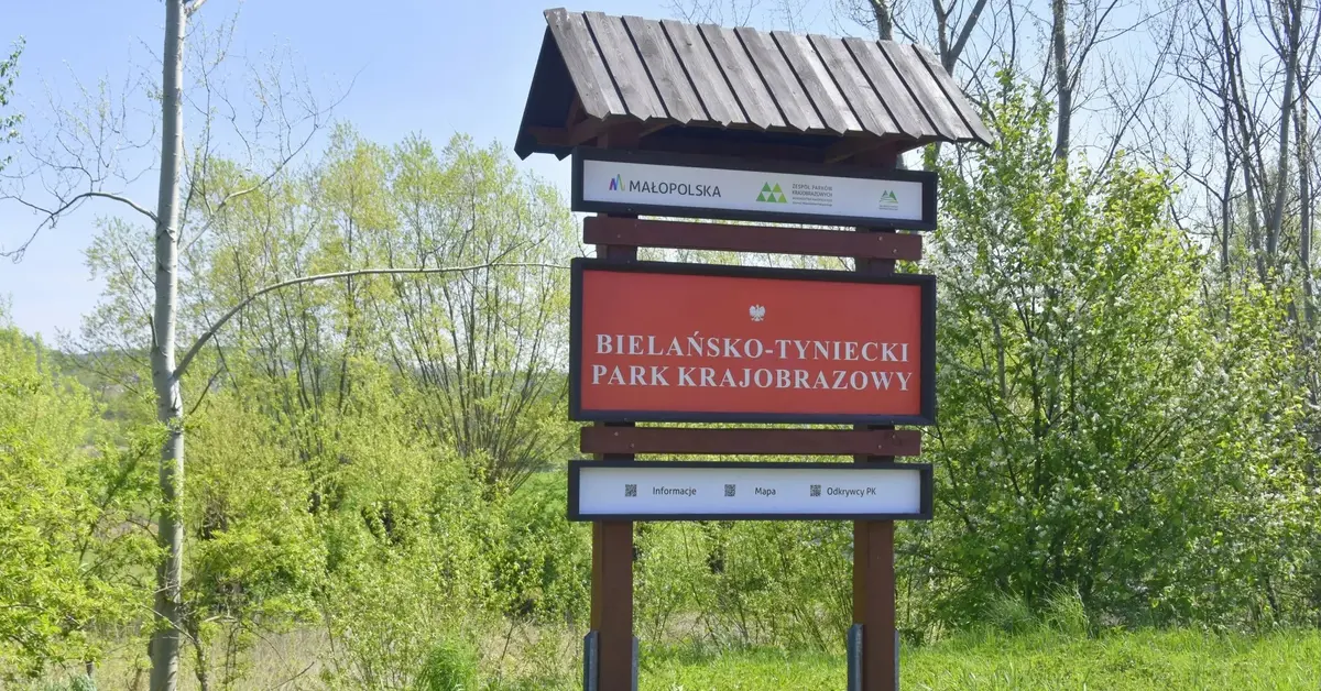 Bielańsko-Tyniecki Park Krajobrazowy