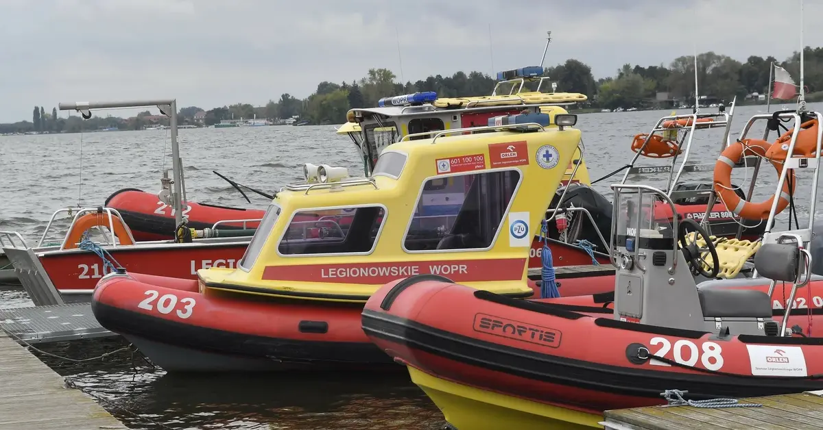 Główne zdjęcie - Wodne Ochotnicze Pogotowie Ratunkowe — poznaj najważniejsze zadania WOPR