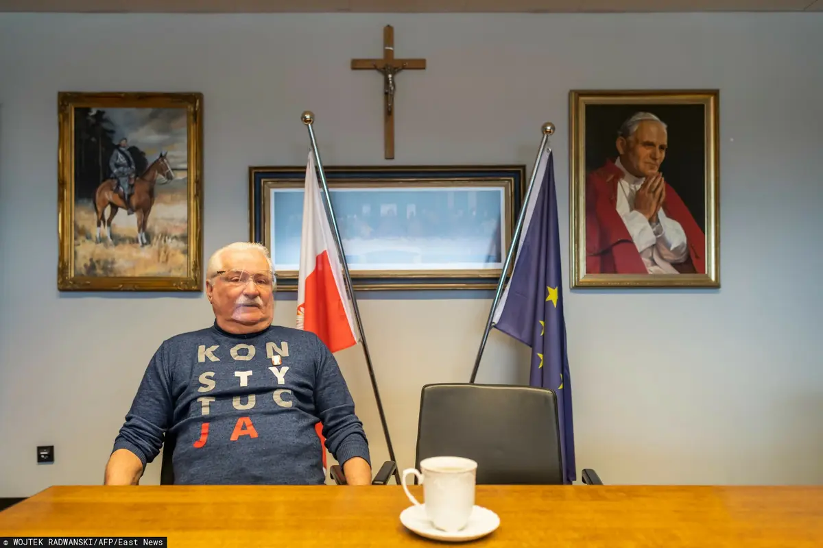 Lech Wałęsa