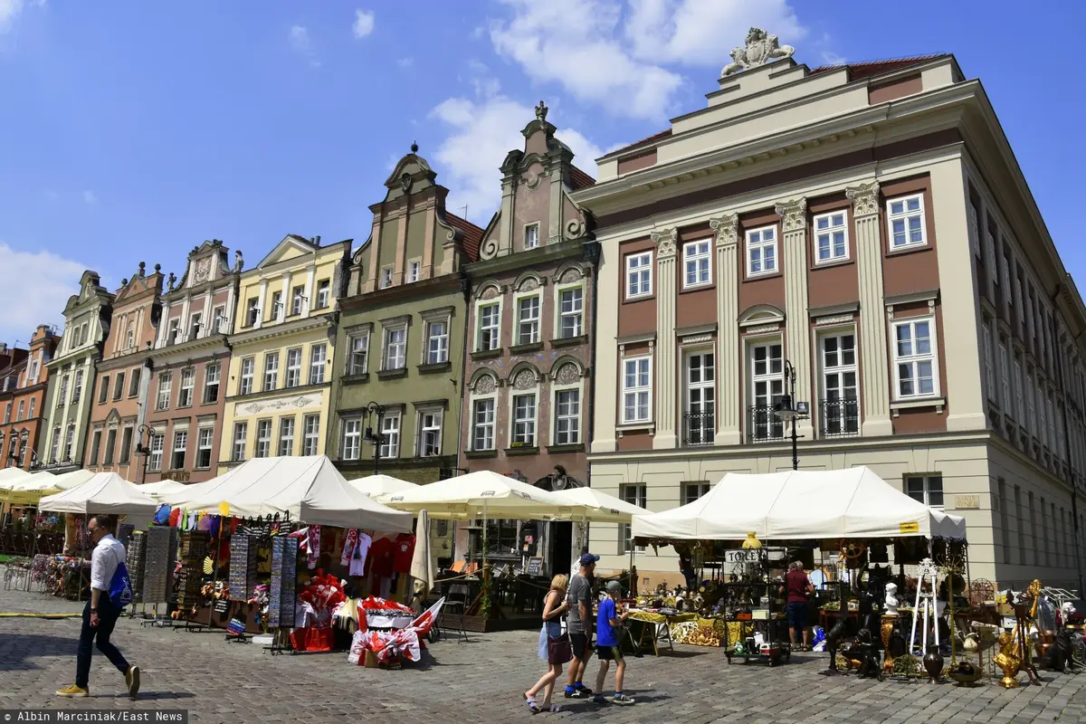 Stare Miasto w Poznaniu