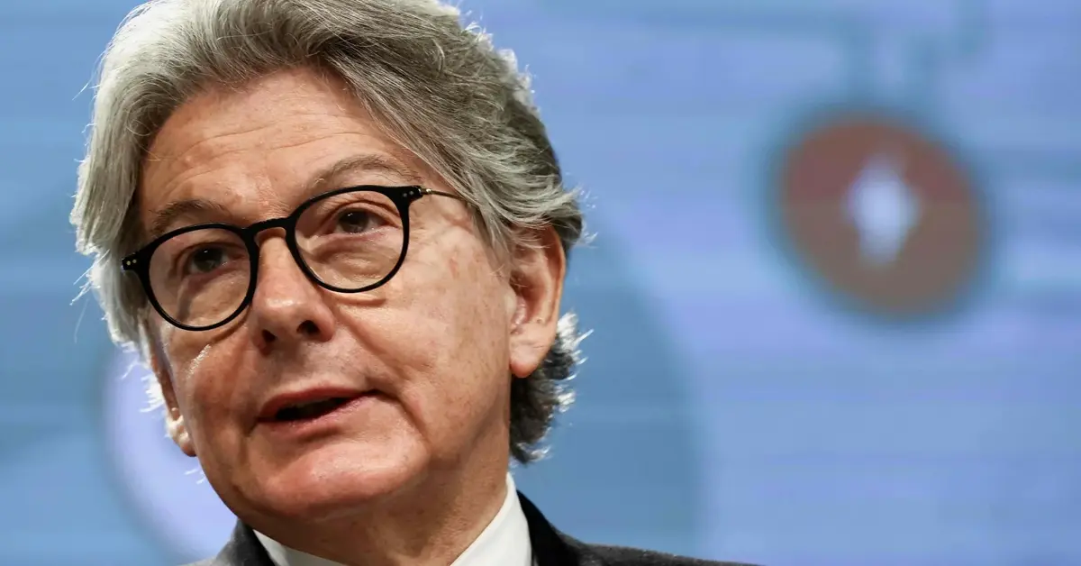 Thierry Breton