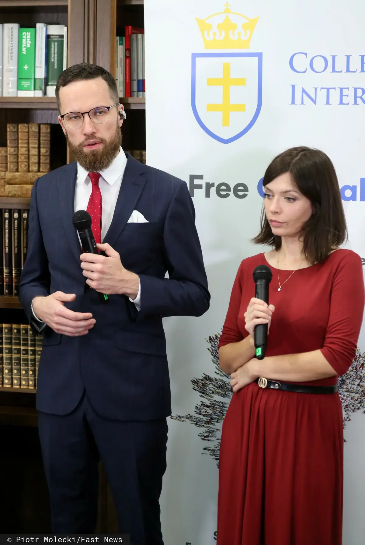 Tymoteusz Zych, Karolina Pawłowska