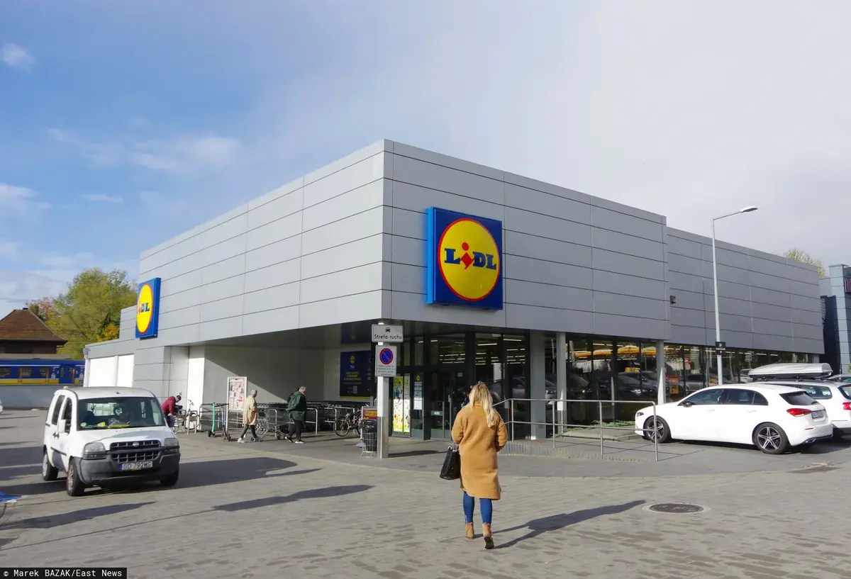 Sklep Lidl