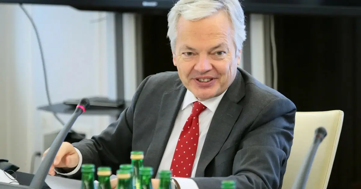 Główne zdjęcie - Didier Reynders - wykształcenie, wiek, miejsce urodzenia. Wszystko, co chcesz wiedzieć