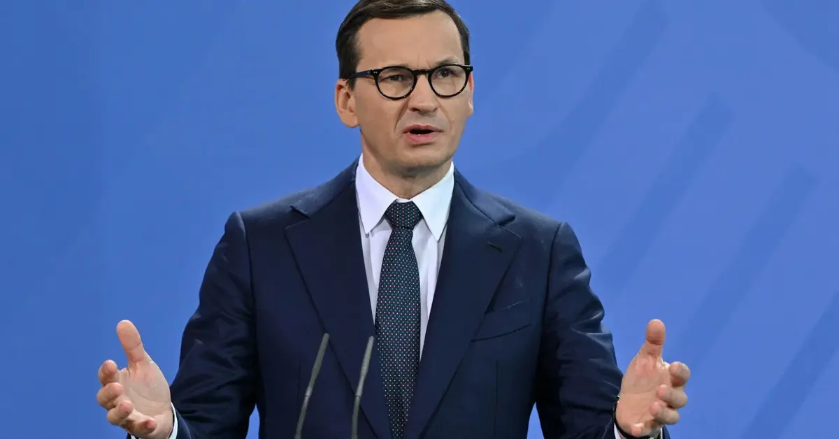 Główne zdjęcie - Morawiecki żąda przeprosin od Ochojskiej!