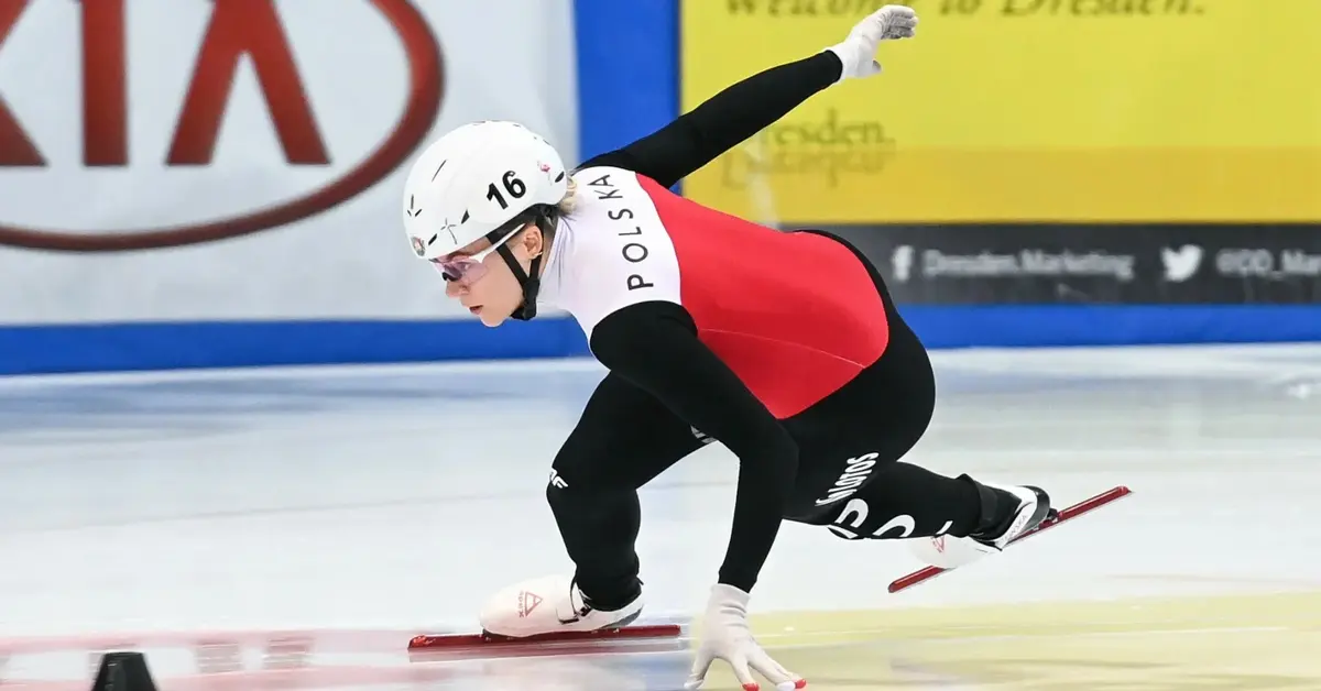 Główne zdjęcie - Nasza nadzieja na medal nie wystartowała w wyścigu