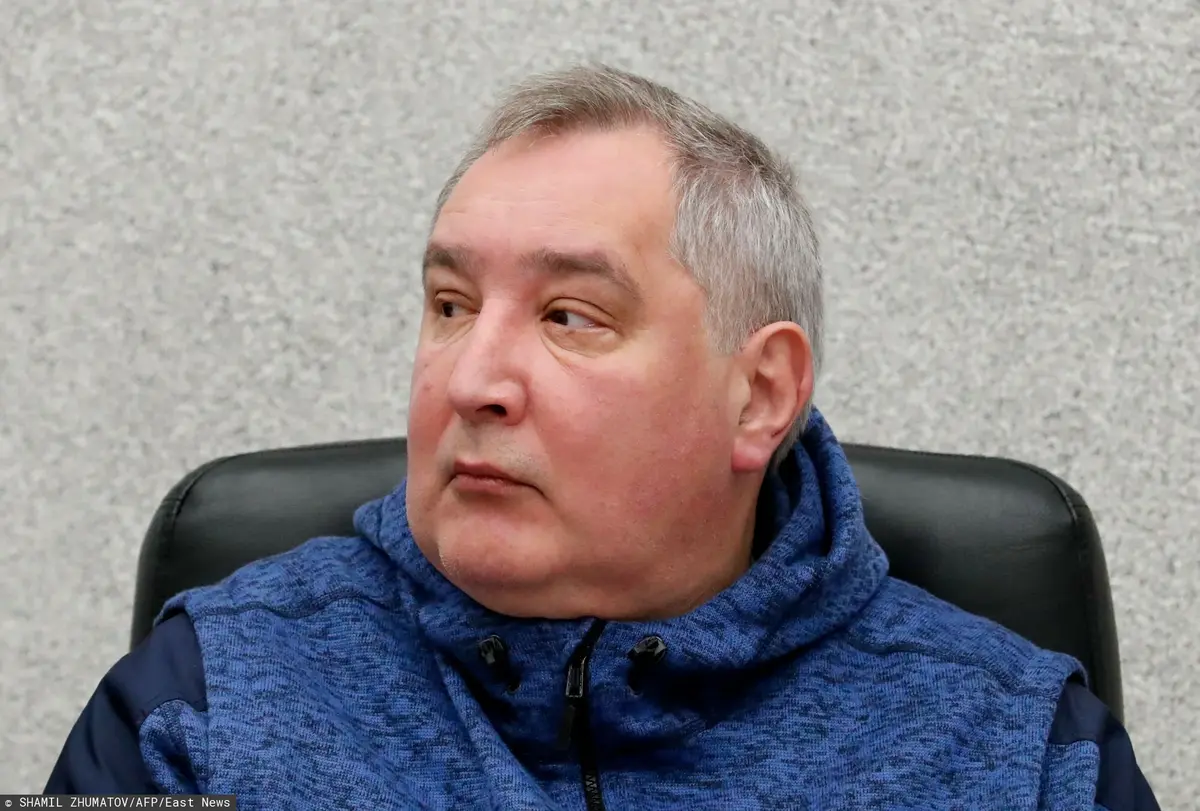 Dmitrij Rogozin