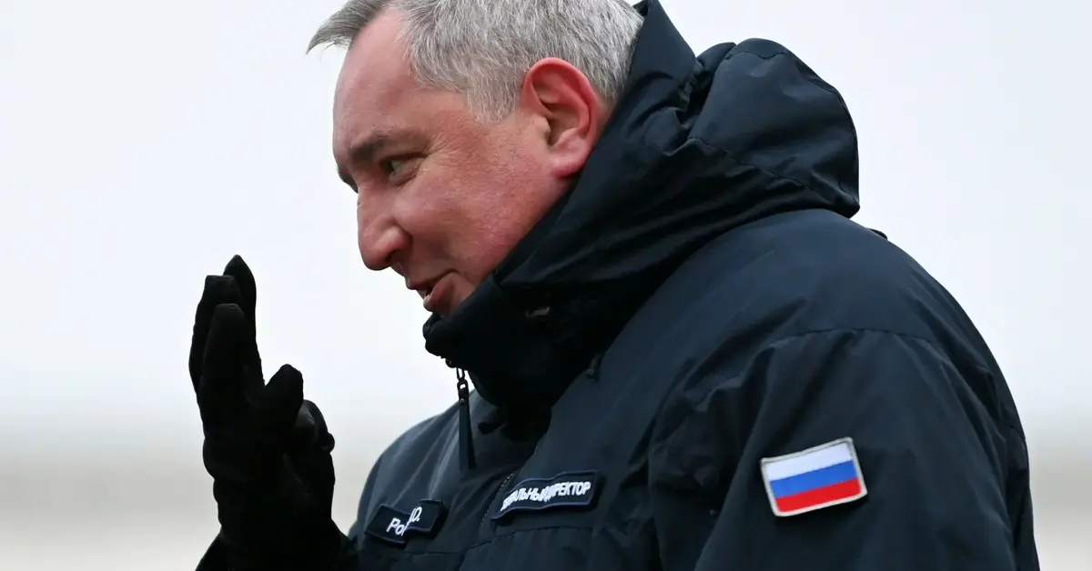 Dmitrij Rogozin