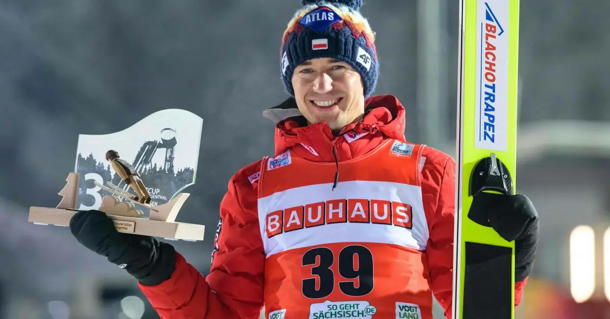 Kamil Stoch -  Klingenthal 2021