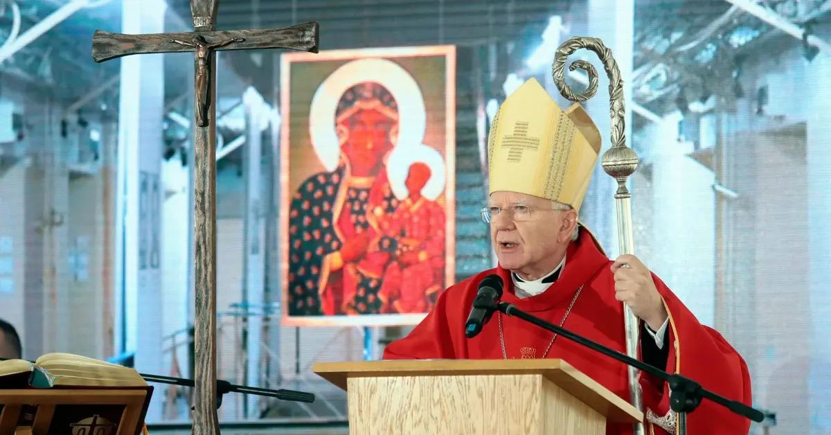 abp Marek Jędraszewski