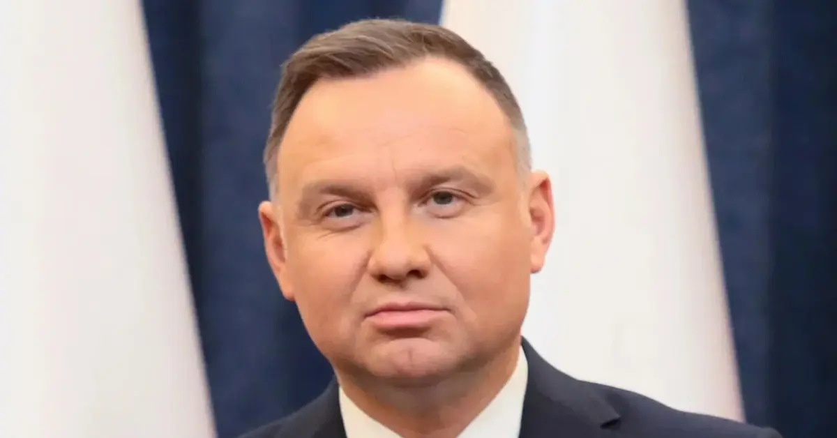 Główne zdjęcie - Andrzej Duda nie pozostawił suchej nitki na Paulo Sousie. "To kuriozum"