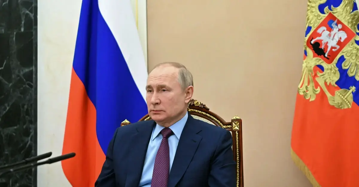 Władimir Putin