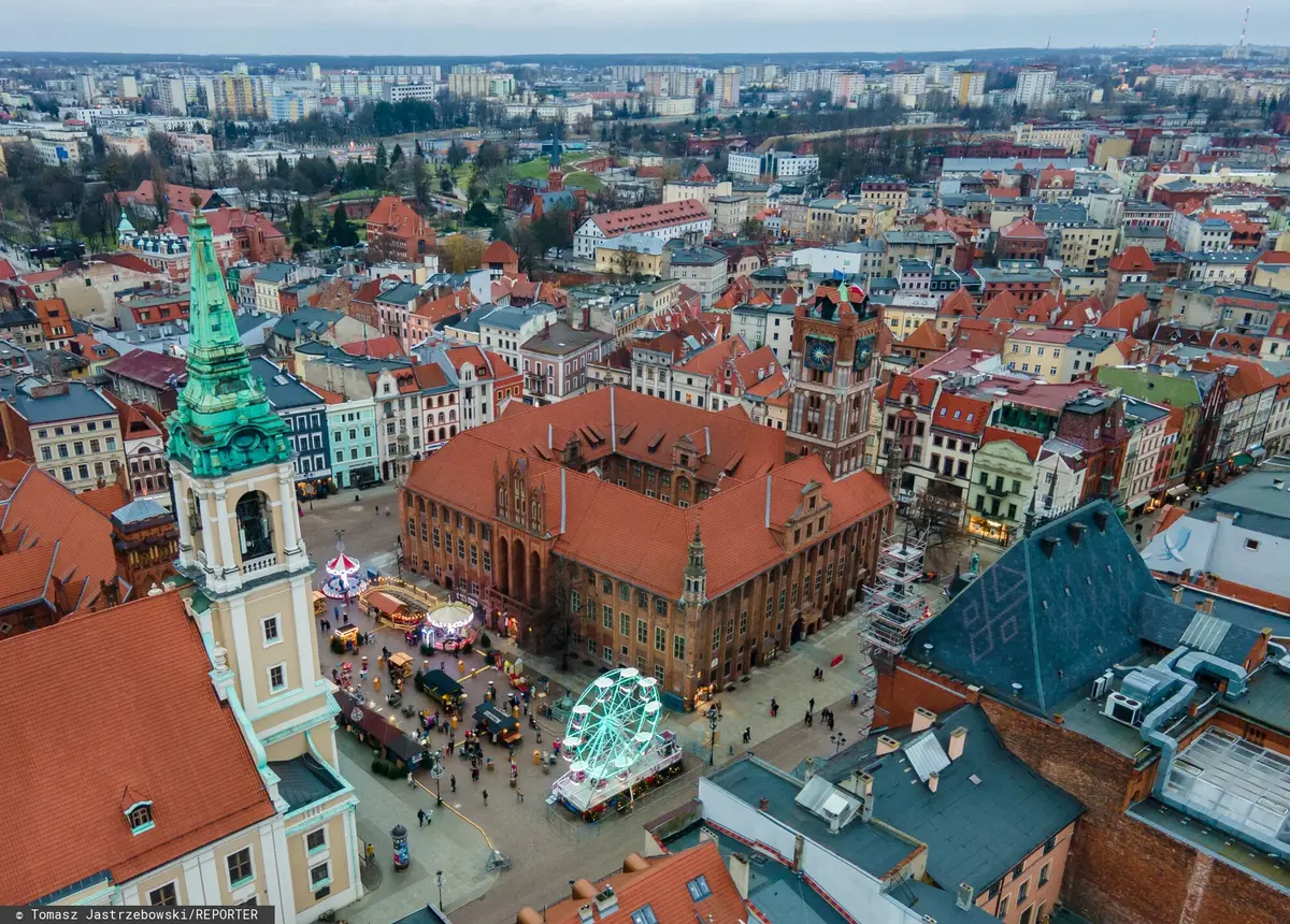 Stare Miasto w Toruniu