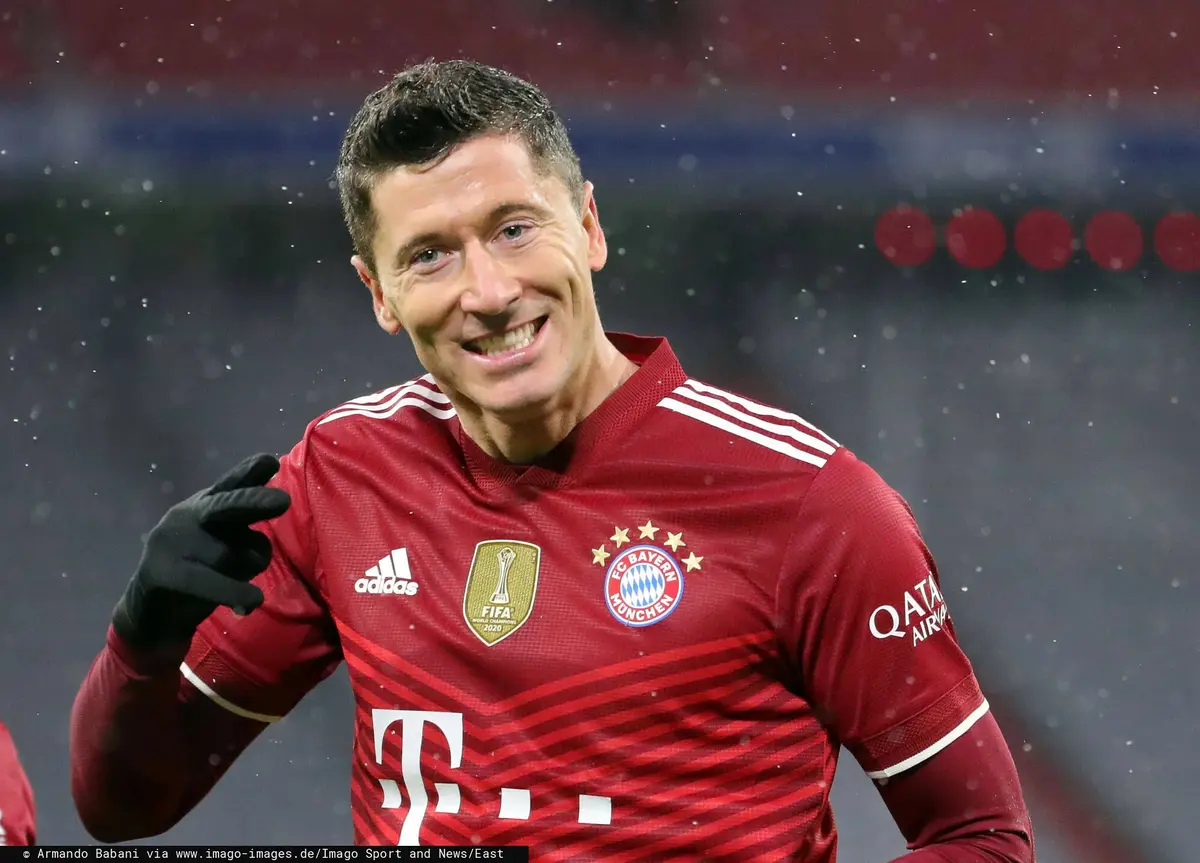 Robert Lewandowski z kolejnym golem w Bundeslidze