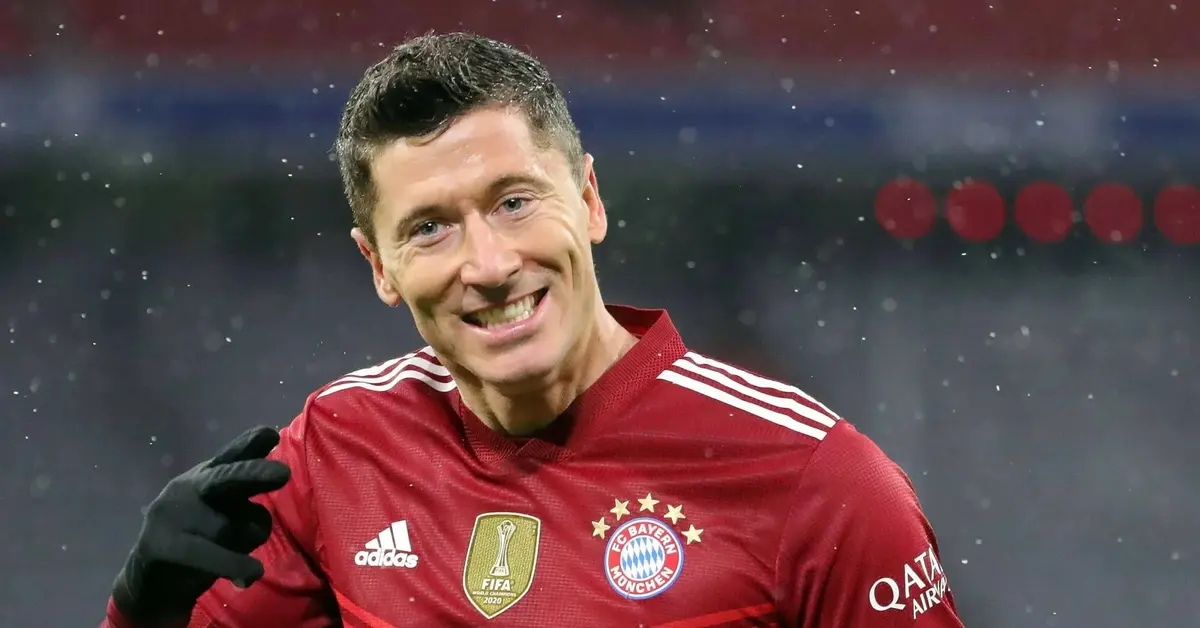 Robert Lewandowski z kolejnym golem w Bundeslidze