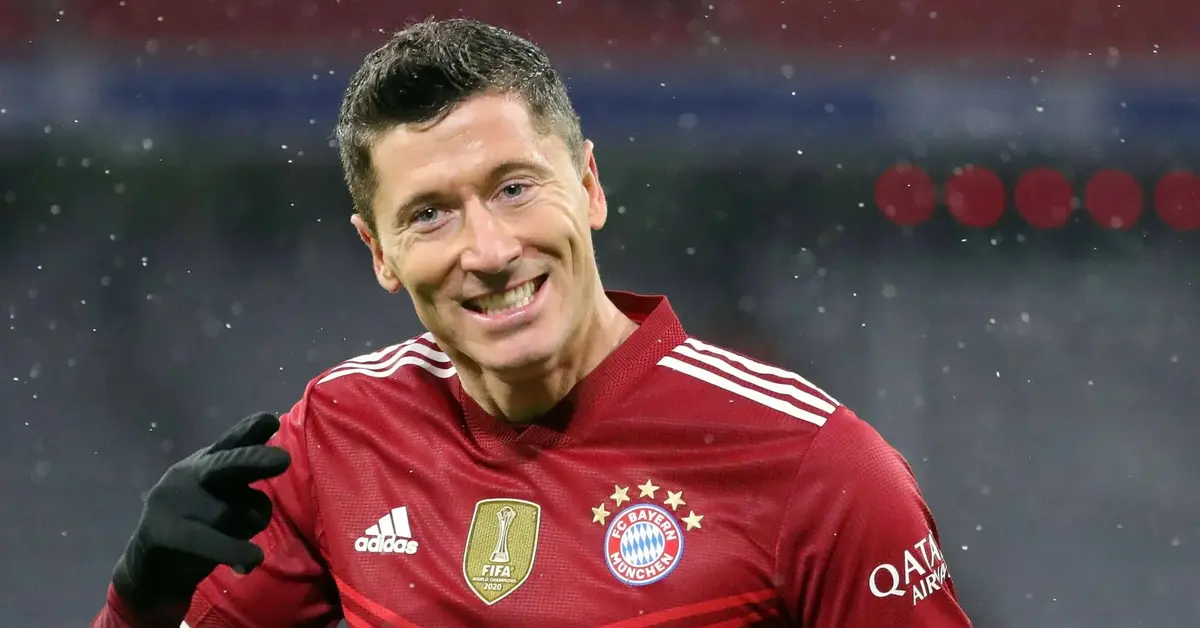 Robert Lewandowski z kolejnym golem w Bundeslidze